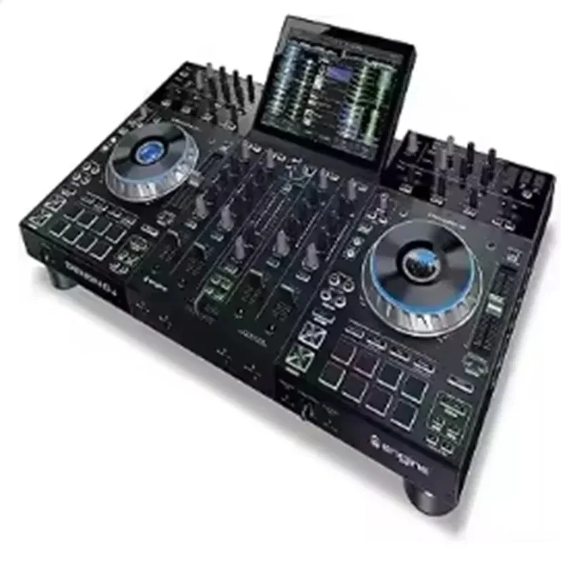 

Discount Selling Original NEW DJ 4 | 4 Deck Standalone Smart DJ Console