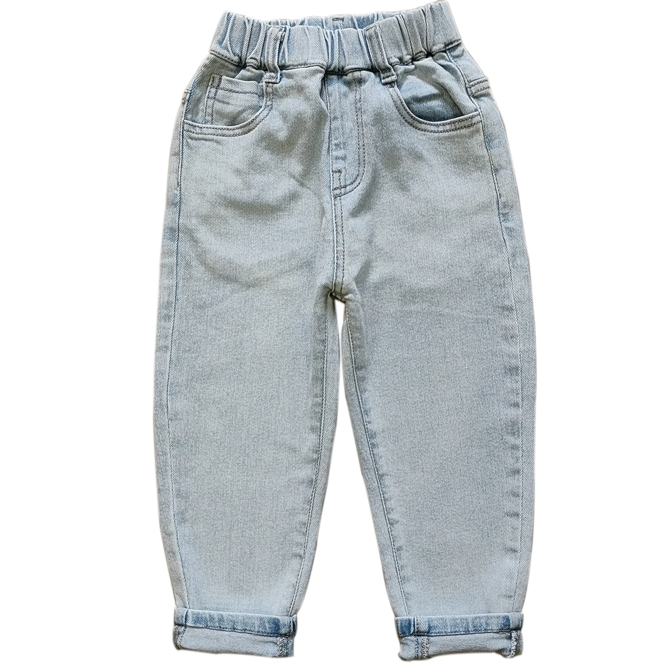 

5100 loose kids jeans boys jeans soft denim trousers kids pants children's pants