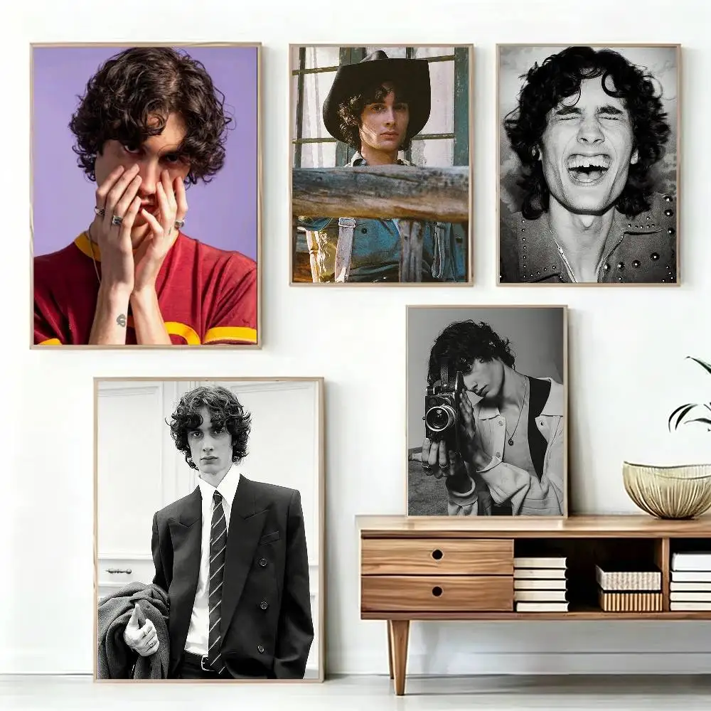

Singer S-Sombr Poster High Quality Dorm Living Room Aesthetic Wall Decoration Painting Stickers Gift