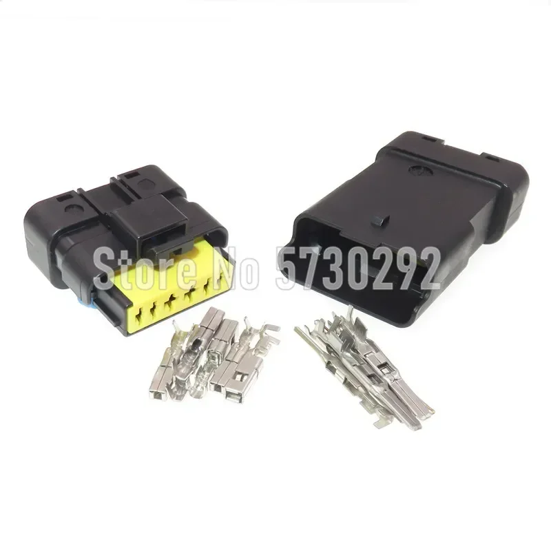6P 211PL069S0049 211PC069S0049 Auto Throttle Oil Pump Wiring Harness Plug Accelerator Pedal Socket For Peugeot Citroen Renault