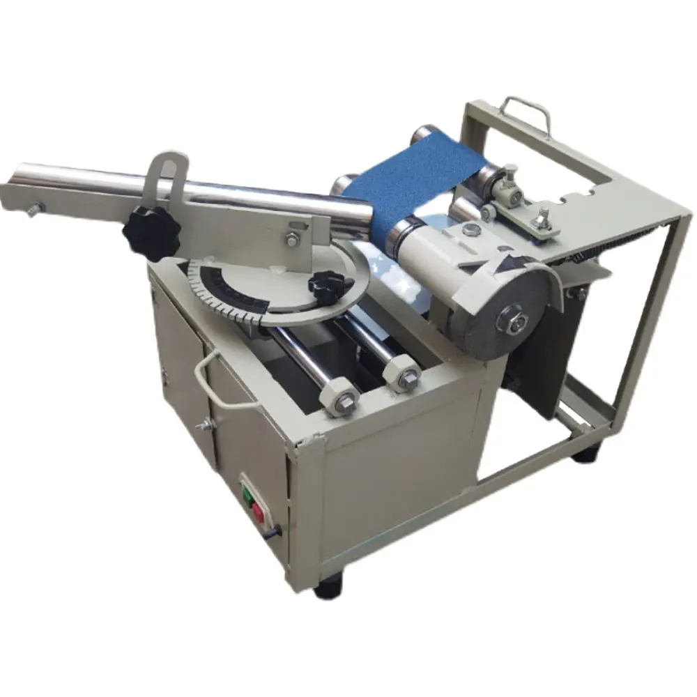 Grinding Machine Electric Beveling Machine Stainless Steel Stair Handrail Steel Pipe Arc Cutting Machine