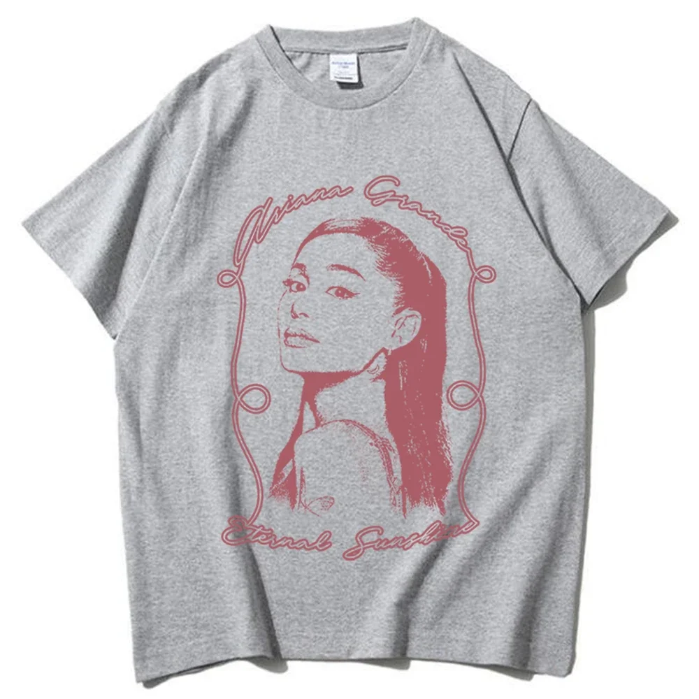 Ariana Grande Eternal Sunshine T-shirt Ariana Grande Album Merch Fan Gift Unisex Pullover Tops