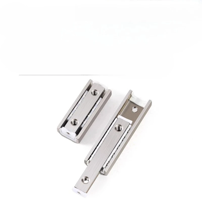 Stainless steel micro linear sliding table module ball ultra-thin drawer