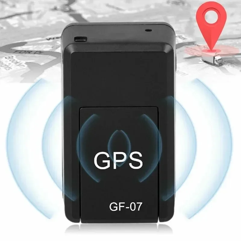 Mini GPS Tracker GF21 GF09 GF07 Car Tracker Vehicle GPS Locator Anti-Lost Recording Listening Smart Tracking Device Auto Parts