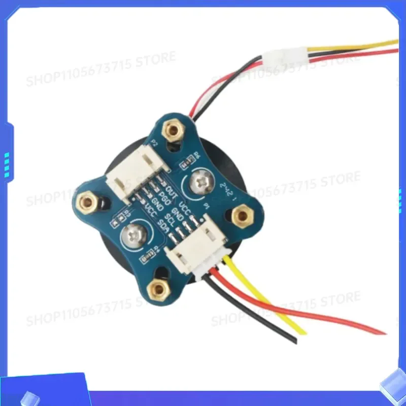 for 2804 Hollow Shaft Brushless DC Motor with for AS5600 Magnetic Encoder Hall Sensor Outer Rotor BLDC Motor Kit Support FOC