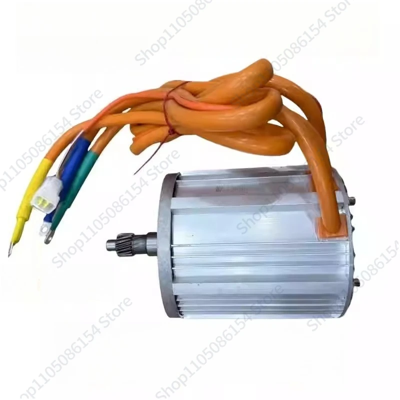 

Electric tricycle motor 60V2000W motor