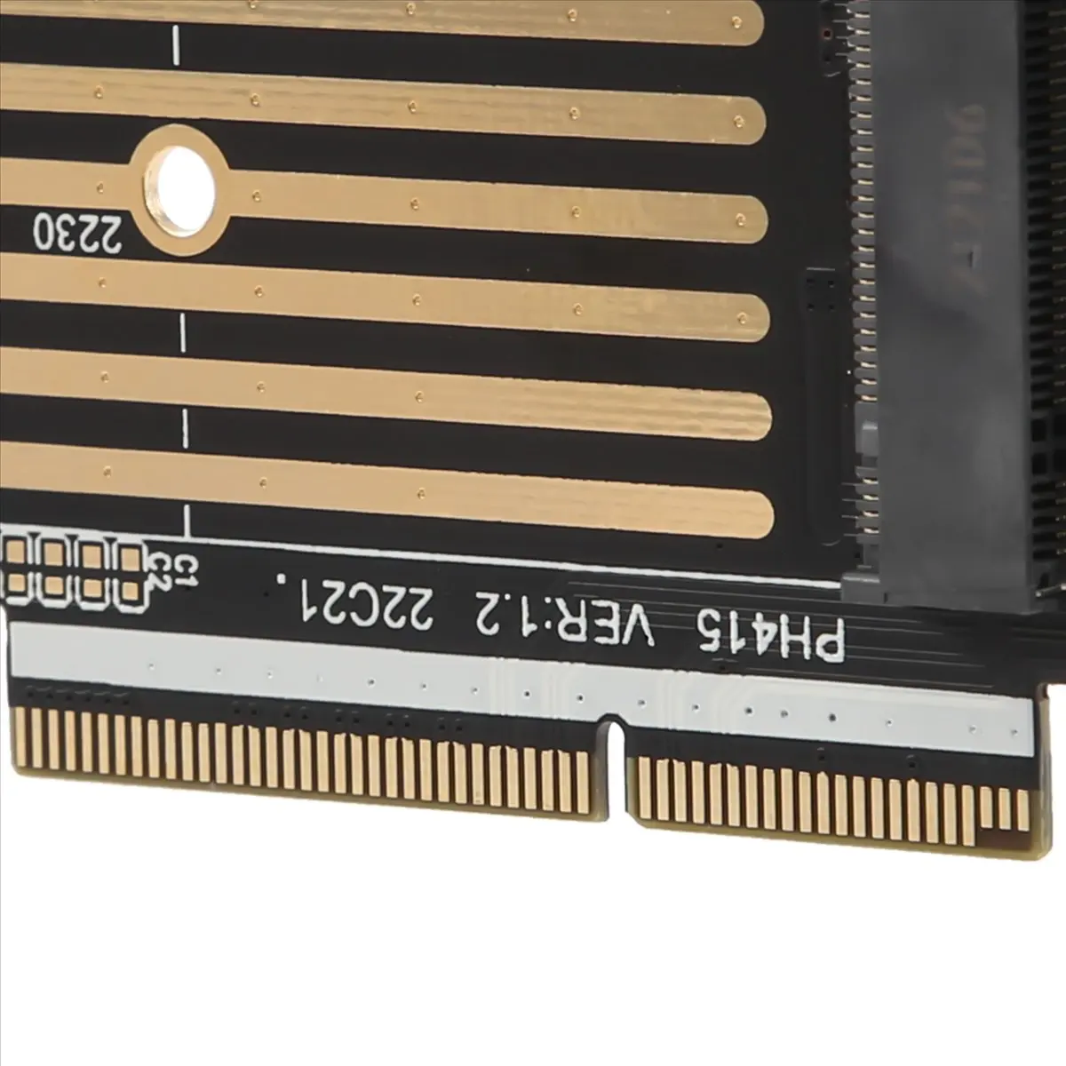 [A90P] Adaptador SSD A1708 NVMe PCI Express PCIE a NGFF M2 Tarjeta adaptadora SSD M.2 SSD para Macbook Pro Retina 13 "A1708 2016 2017