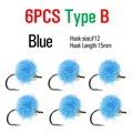 6PCSB Blue