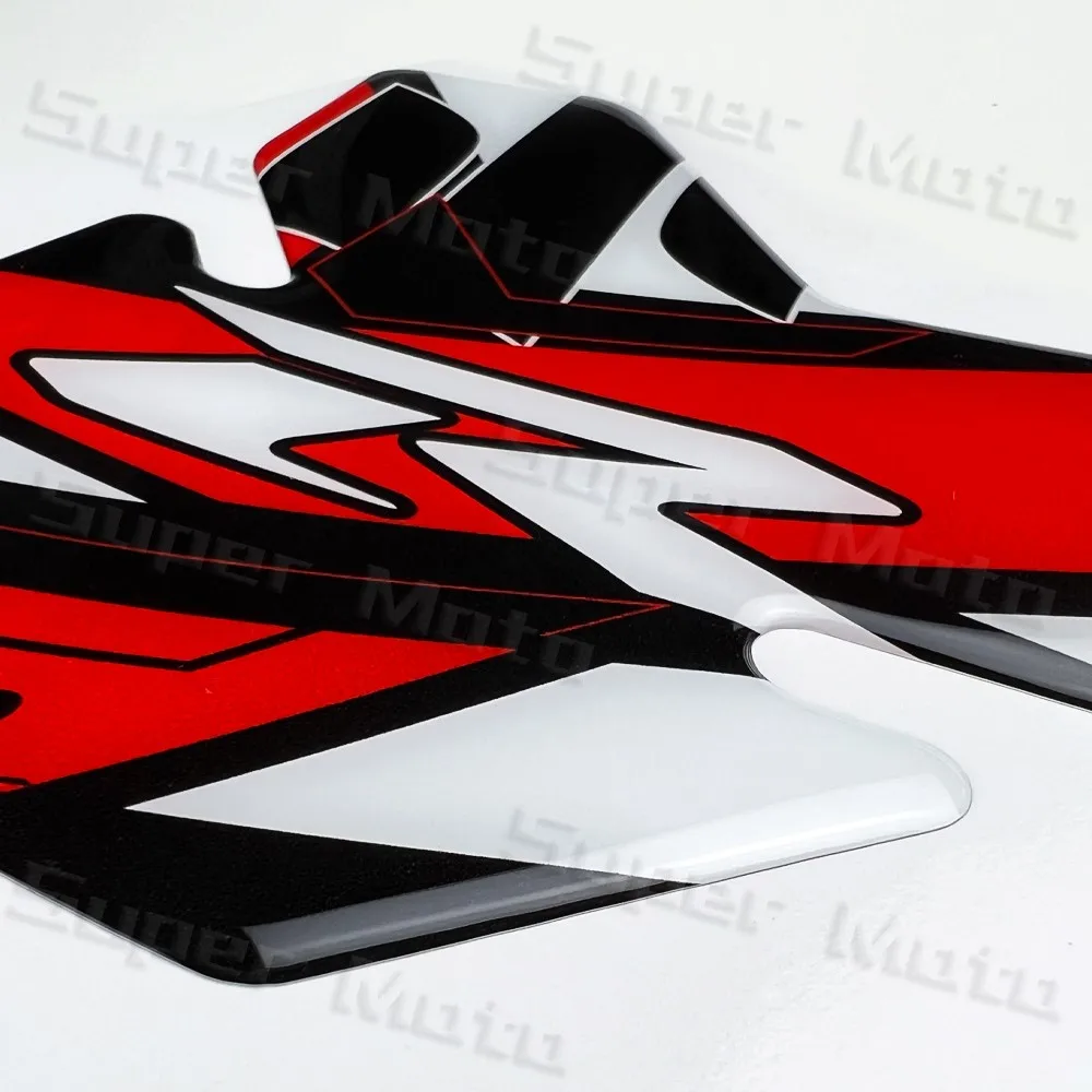 3D Motorcycle Fuel Tank Cap Sticker Protector Decal Accessories For GSXR600/750/1000 R K11 K8 K7 SV650 V-STROM 1050 XT DL 650