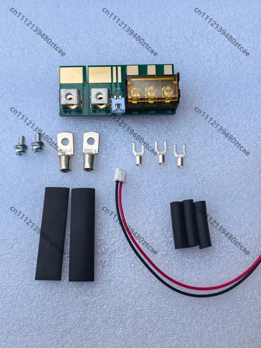 Brand New R48-4000E3 R48-3000E3 Rectifier Module Input Output Adapter Interface Board Connector Replacement
