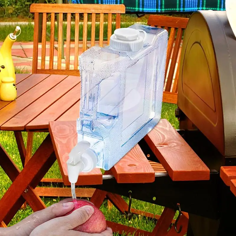 3L Portable Camping Water Container 4
