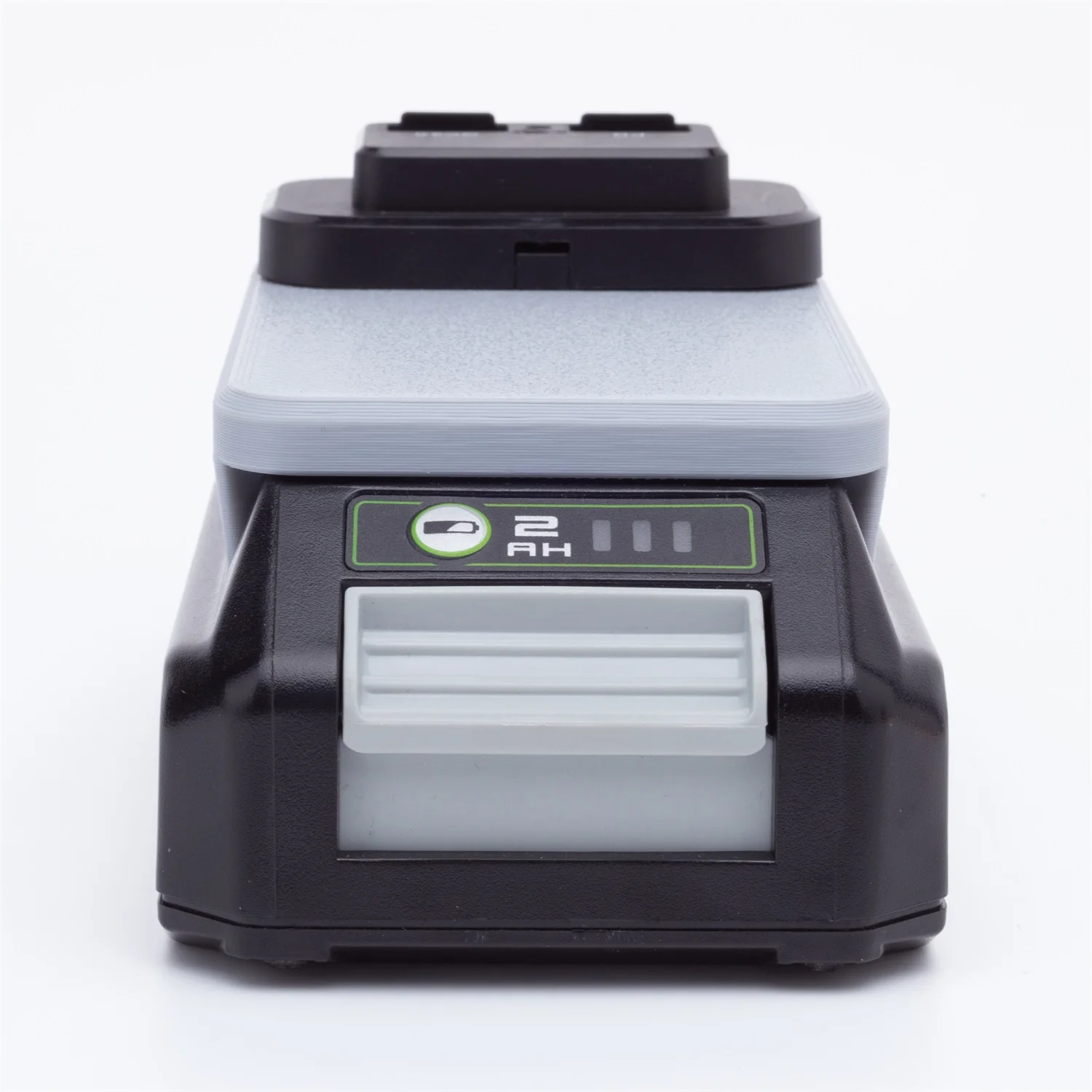 PD QC3.0  Phone Charger Fast Charge Adapter Accessories Type-C USB For Ozito 18V / Hilti 22V /Bosch PBA  / Greenworks Battery