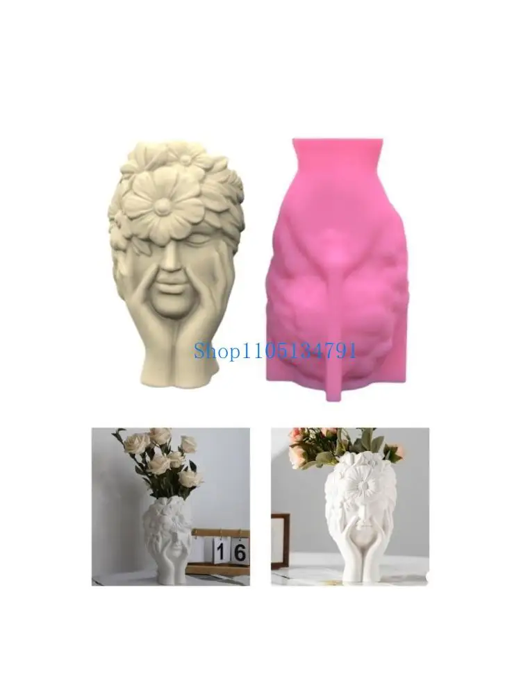 

98 км бетонные ваза Силиконовые формы Dies