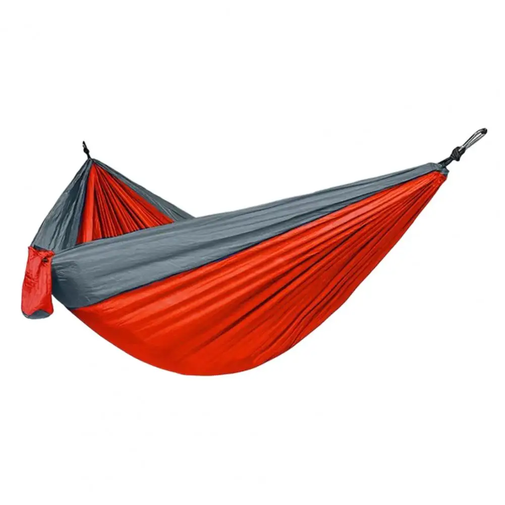 Compact Hammock Durable Portable Camping Hammock with Strong Load-bearing Capacity for Outdoor Adventures Single for Camping