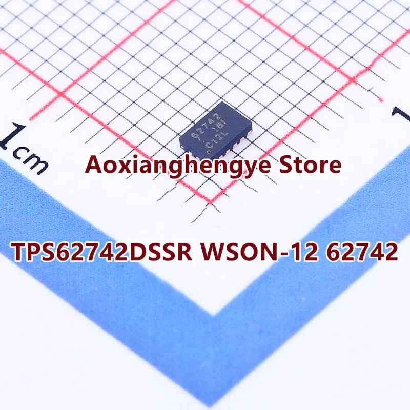 5PCS TPS62742DSSR W…