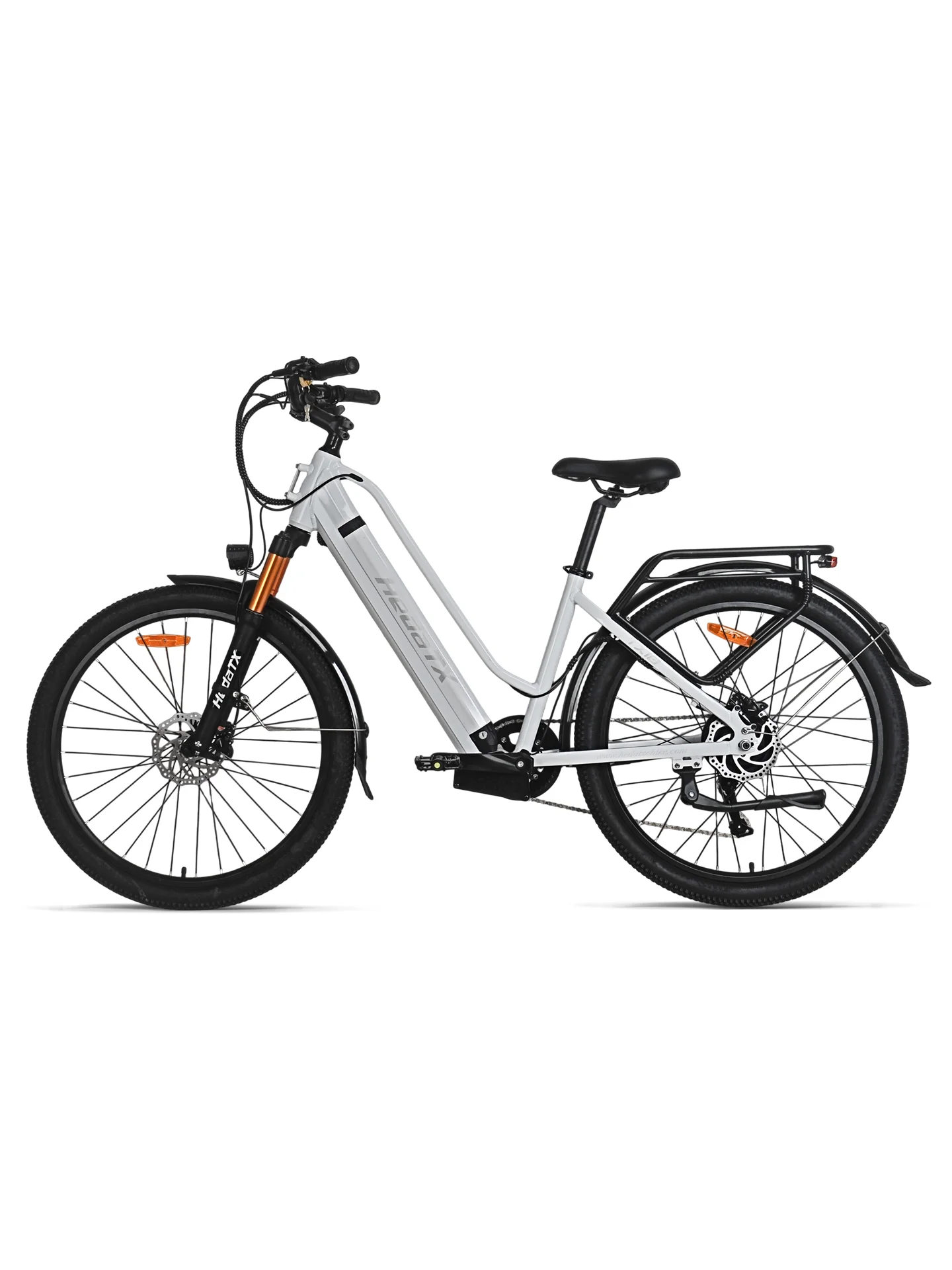 AliExpress NONE HeadaTX XT10 Electric Bike, Hydraulic Disc Brakes, 350W Motor, 48V 19.2Ah Battery, 27.5‑inch Tires, 150KG Max Load, Adult E‑Bike for Urban Commuting