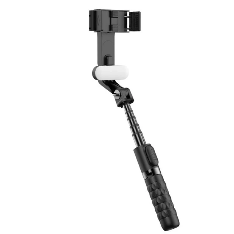 N91R-A6 1-Axis Handheld Gimbal Stabilizer Fill Light USB Charging Vlog