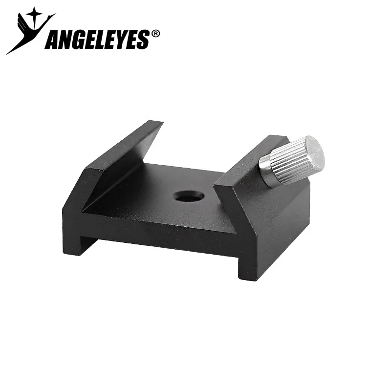 Angeleyes Star Finder Base Dovetail Slot Dovetail Plate 1/4 Thread Astronomical Telescope Accessories