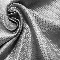 200x145cm Faraday Fabric Radiation Shielding RFID EMF Shield Fabric Anti-Radiation Adiowave/Microwave Radiation Resistant Cloth