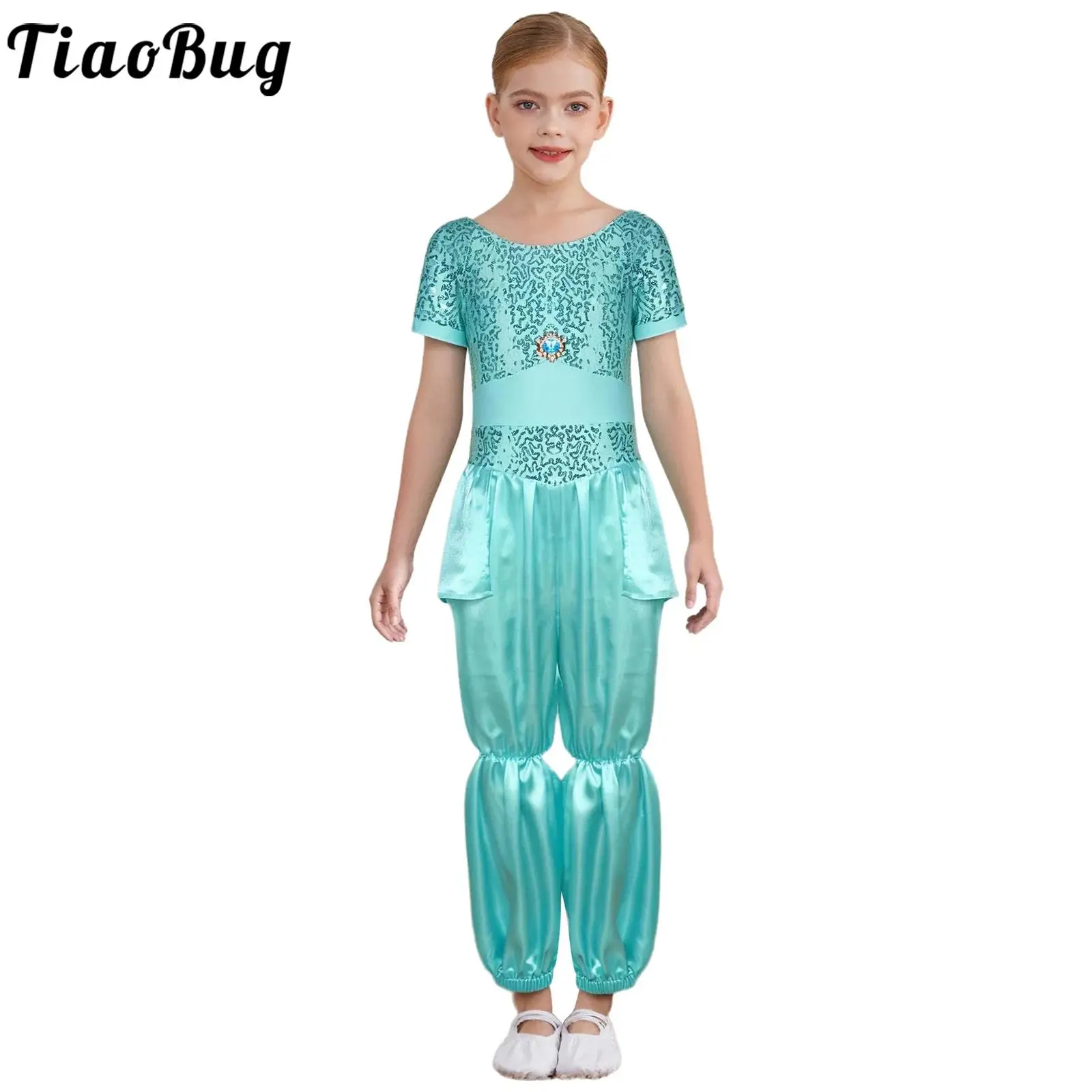 Festival para niñas, disfraces de princesa árabe, danza india, bordado, disfraz de Bollywood, fiesta, evento de Halloween, vestidos de Cosplay temáticos