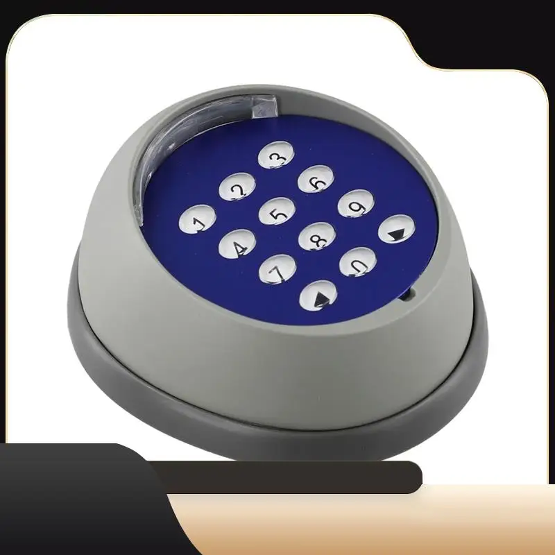 

Wireless Keypad For Gate, Opener Code Entry Security Keypad, Waterproof Gate Opener Keypad, Digital Code Panel-T44C