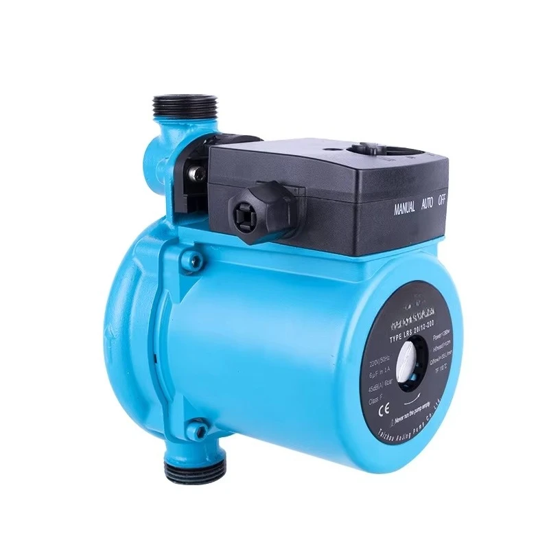 

Automatic Water Pressure Booster Pump for Family Homes Shielding Circulation Pump