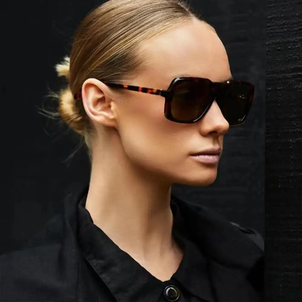 

Summer Eyewear Gradient Lens Retro Shades Vintage Sunglasses Sun Glasses Beach Sunnies