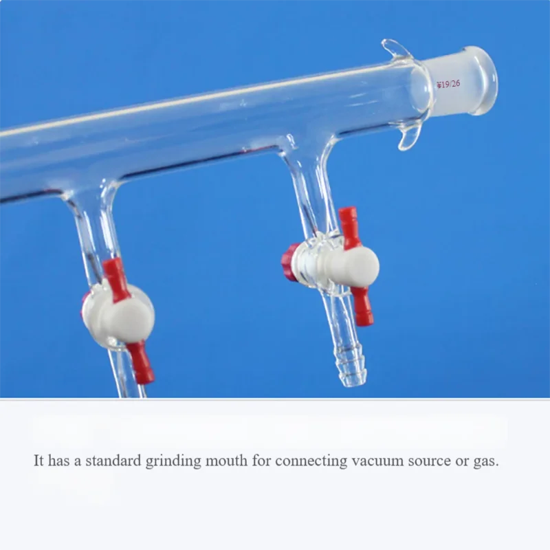 Single row tube vacuum gas dis - Ptfe Tube review and price