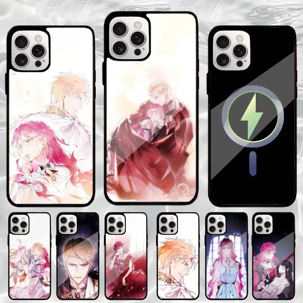 

V-Villains Are D-Destined To Die Phone Case For iPhone17,16,15,14,13,12,11 Plus,Pro Max Magnetic For Magsafe Wireless Charging