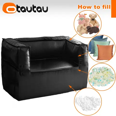 8 best sales बीन बैग कवर - №7