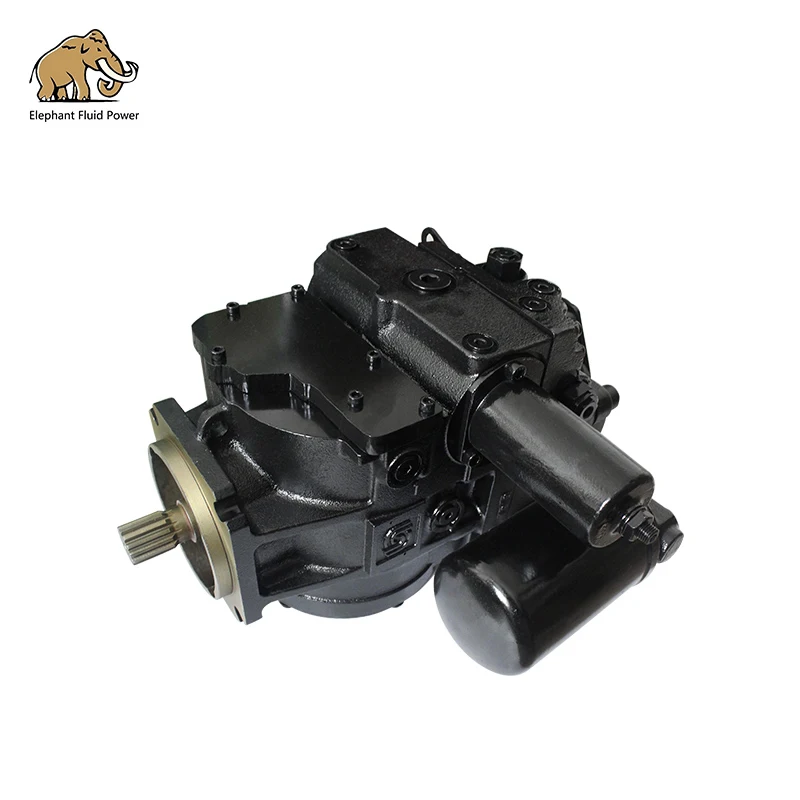 90R100  Hydraulic Pump for 14-18 M3 Concrete Mixer Truck