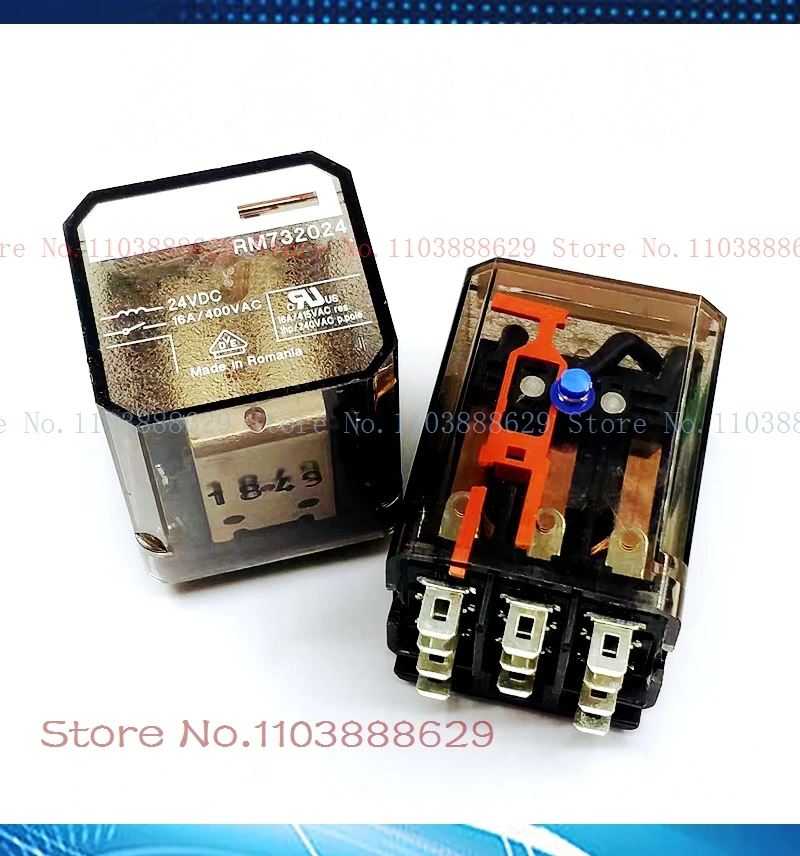 

RM732024 24VDC 16A RM302024