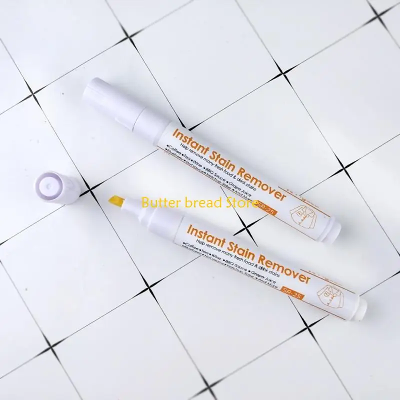 W89C безопасная ручка для снятия мгновенного пятно для ткани для одежды легко использовать для повседневного использования