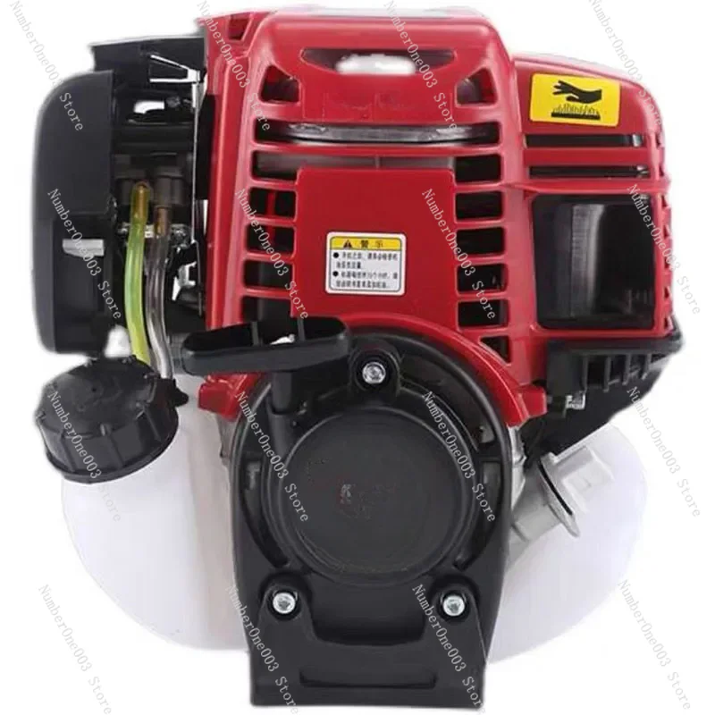 

4 Stroke Engine GX35 4 Stroke Petrol Engine ,4 Stroke Gasoline Engine for Brush Cutter with 35.8 Cc 1.3HP Power Tools