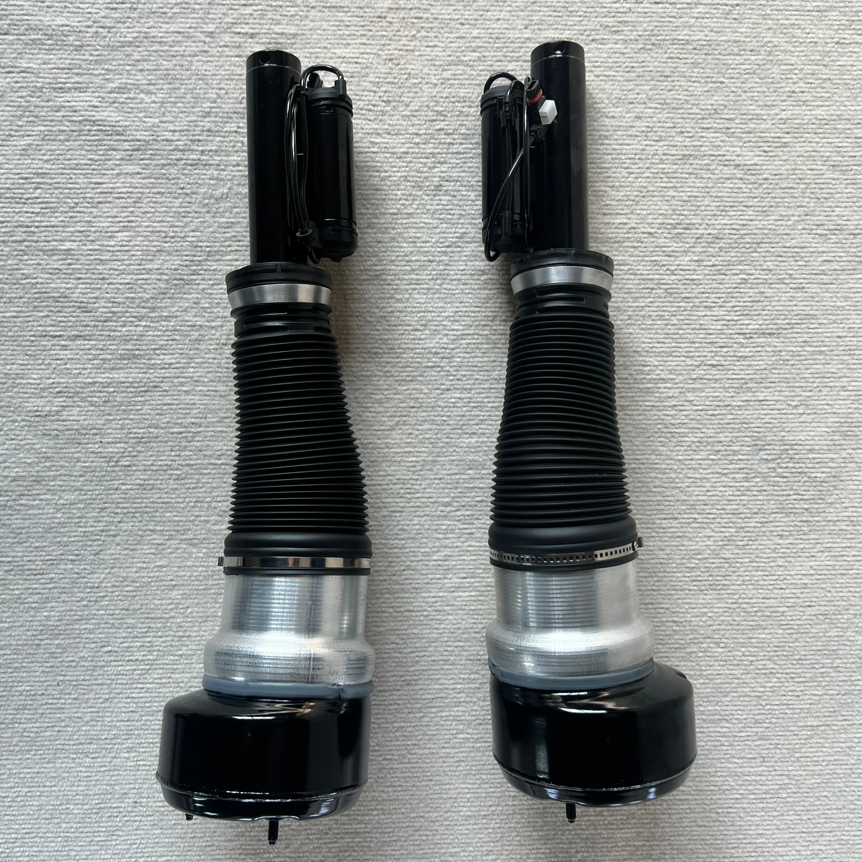 ขายร้อน Air Suspension โช้คอัพ Air Strut สําหรับ Mercedes Benz W221 S350 S500 S-CLASS ด้านหน้า OEM No 2213204913 2213209313