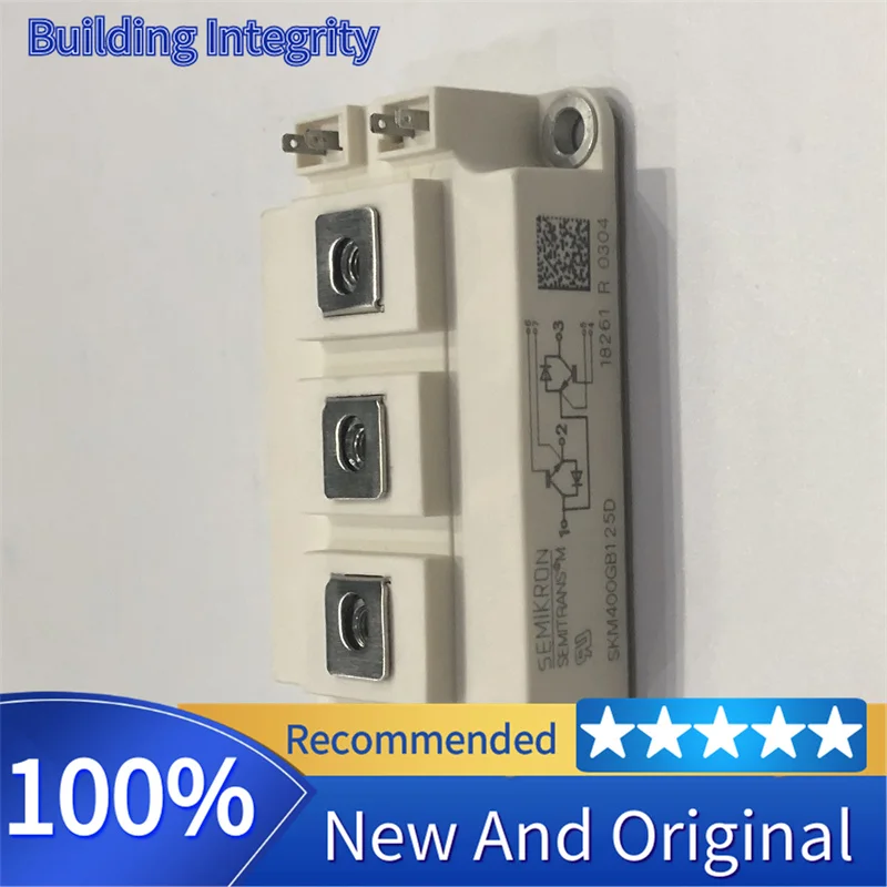 

SKM400GB125D IGBT Module Genuine Original In Stock Fast Shipping