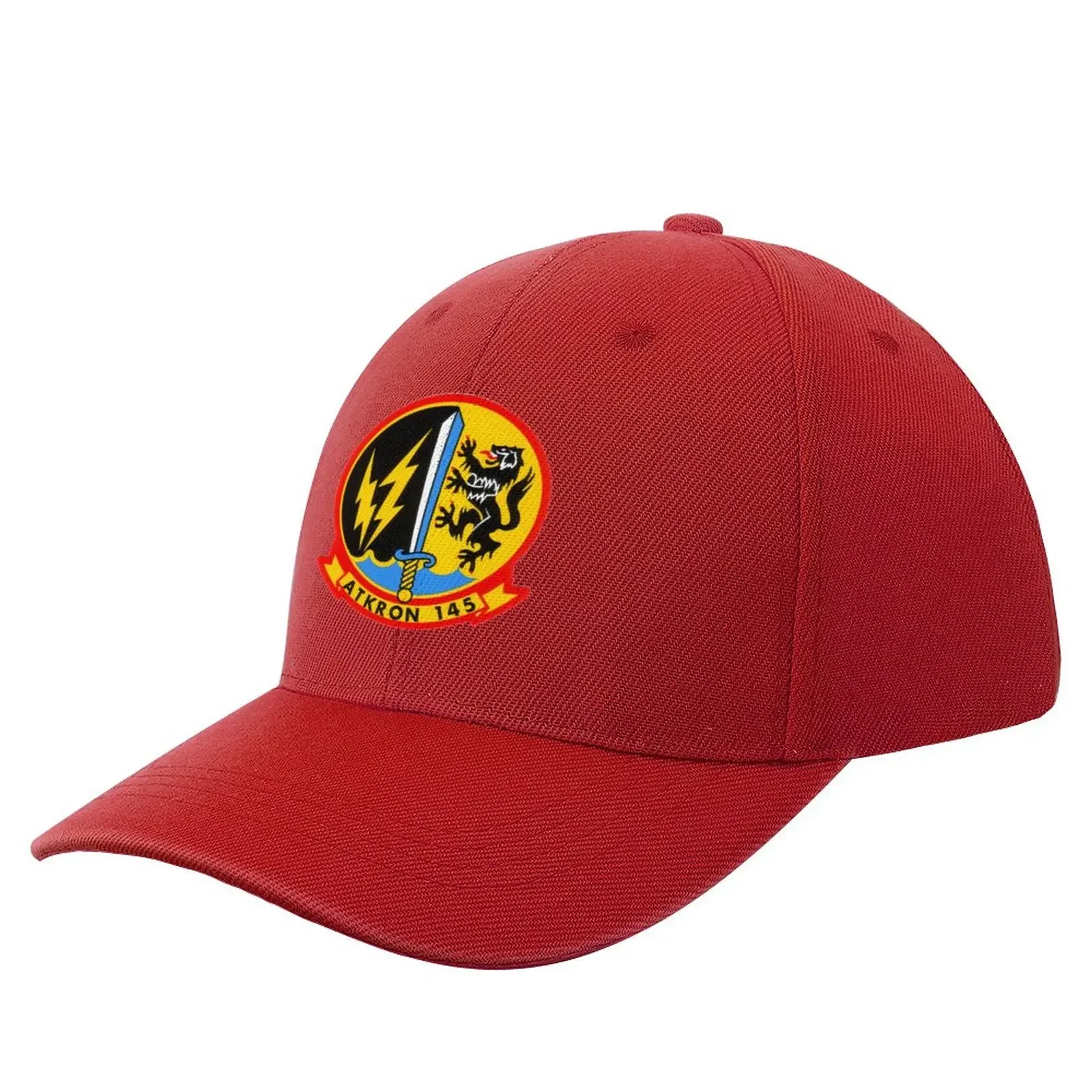 VA-145 ATTACK SQUADRON STORE Baseball Cap Caps Sports Caps Trucker Hats Man Hat Women'S