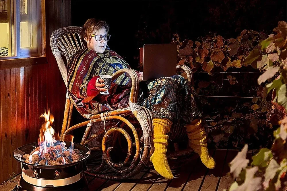 19" Smokeless Propa…