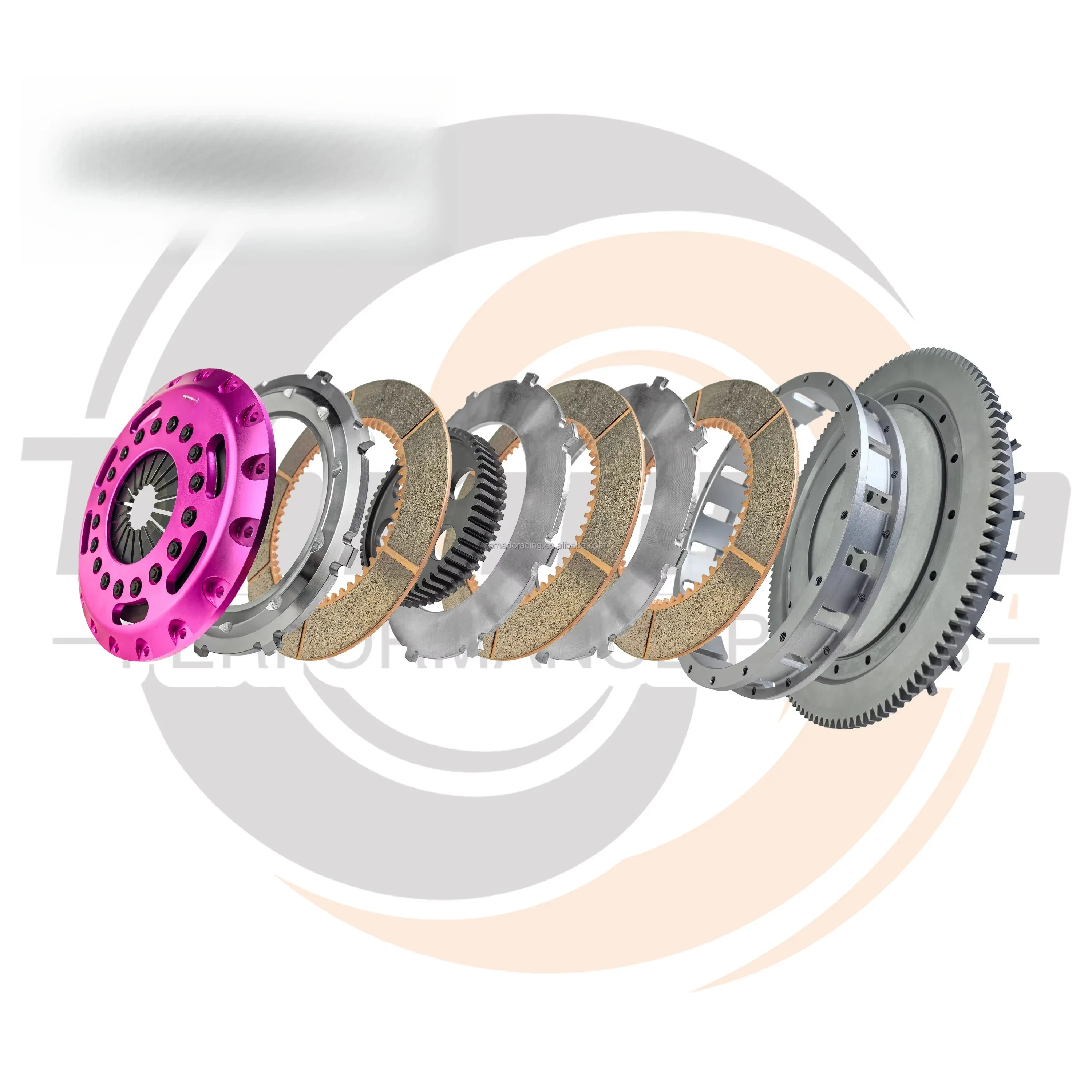 Performance Racing 8.5 