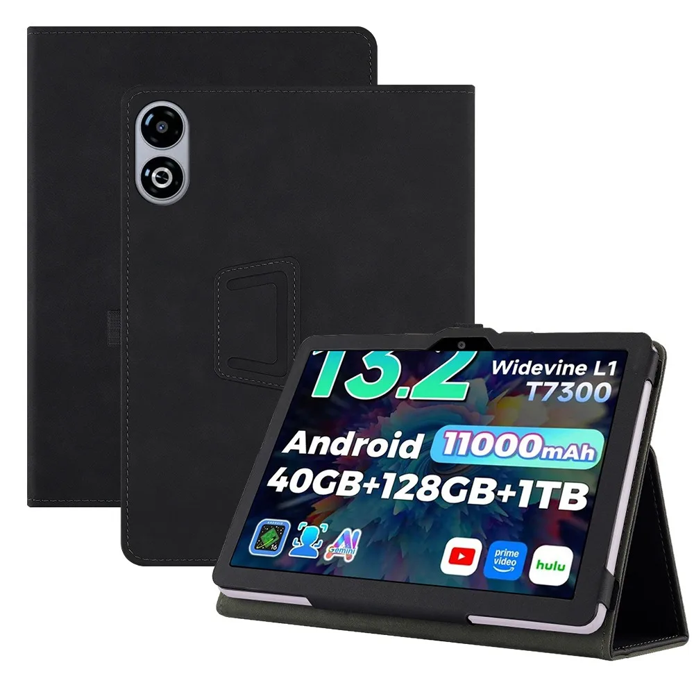 For Svitoo Tab13V13 13.2'' Tablet Case Shockproof Tablet PC PU Leather Stand Cover For Svitoo Tab13V13 13.2''