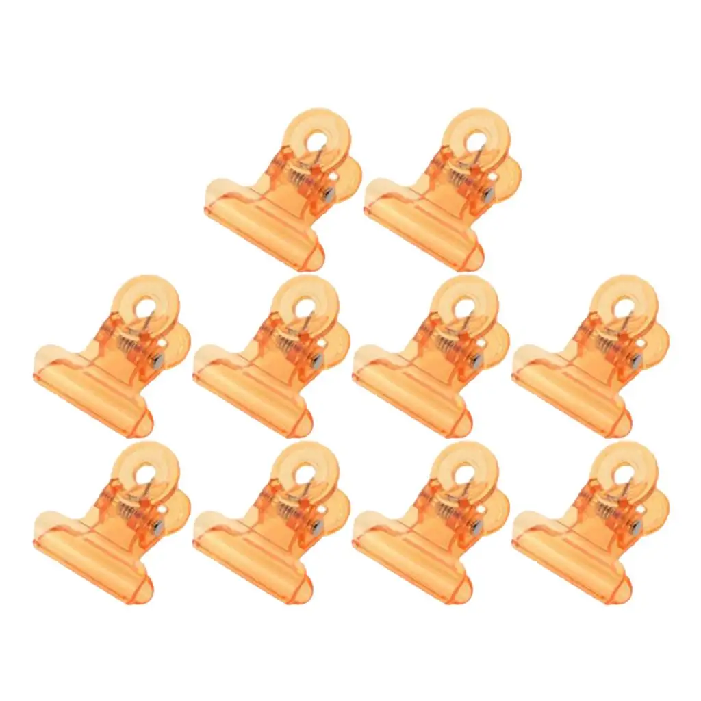 Pince à ongles courbe C, Clips d'extension d'ongles en plastique, outils d'art d'ongles multifonctionnels pour Salon et conception d'ongles en Gel à domicile