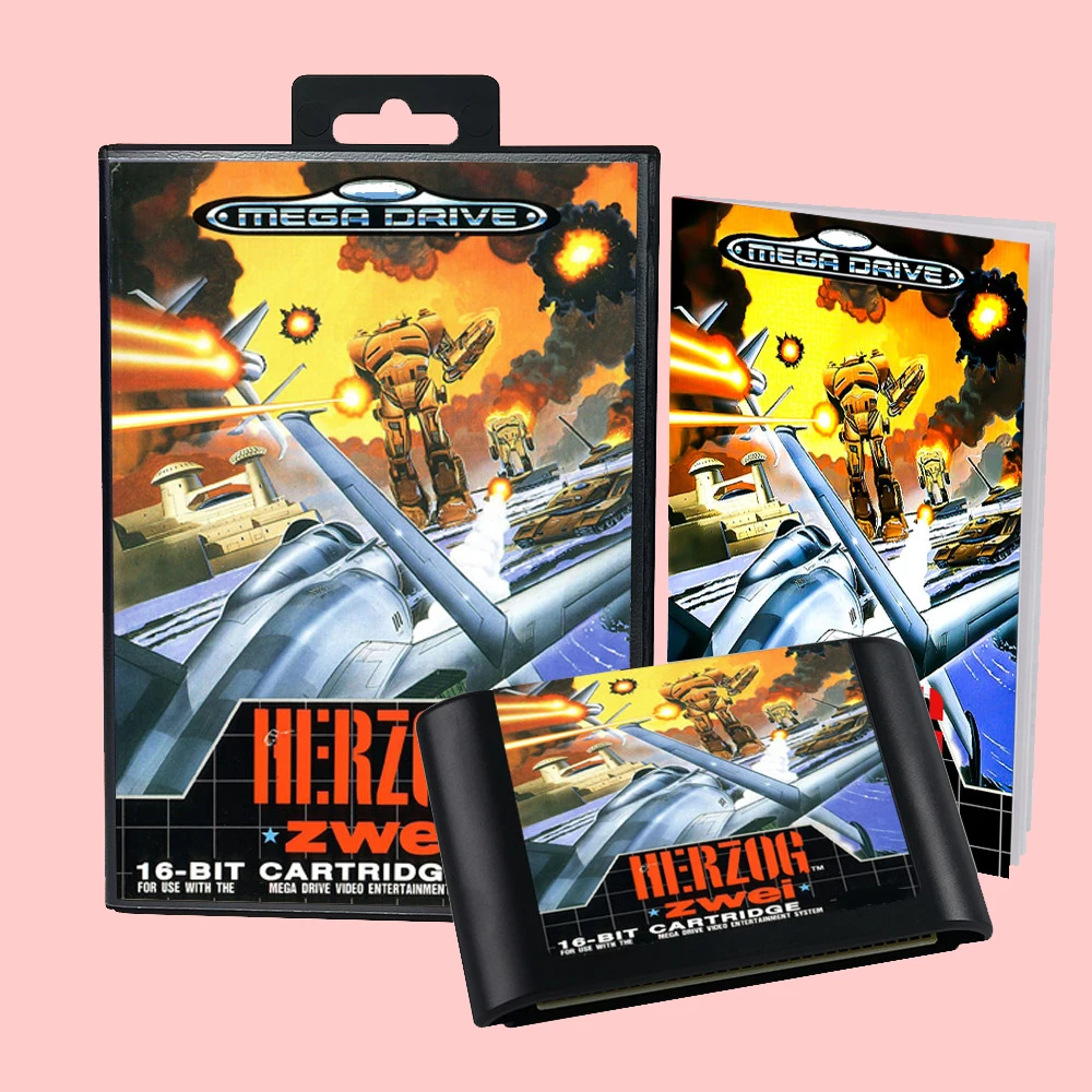 Herzog Zwei Eur Ver… - image