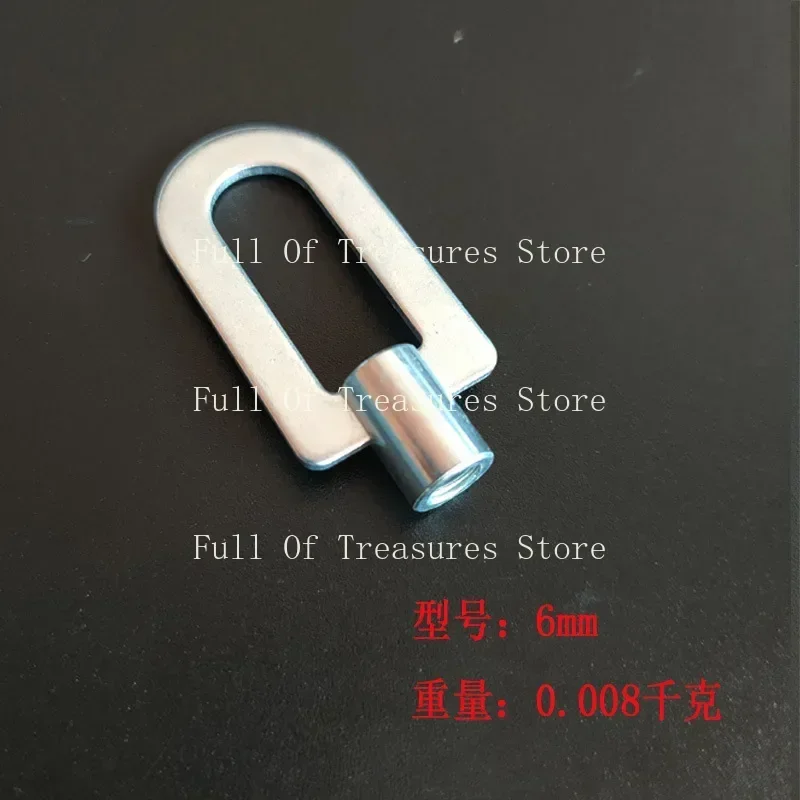 Suitable for 10pc Dent Pulling Washer Aluminum Alloy Car Body Spot Welding Ring Repair Tools