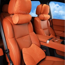 For LEADING IDEAL LiXiang L7 L8 L9 Car Head Pillow Neck Waist By Memory Cotton Pillow Core Car Supplies Special Accessories