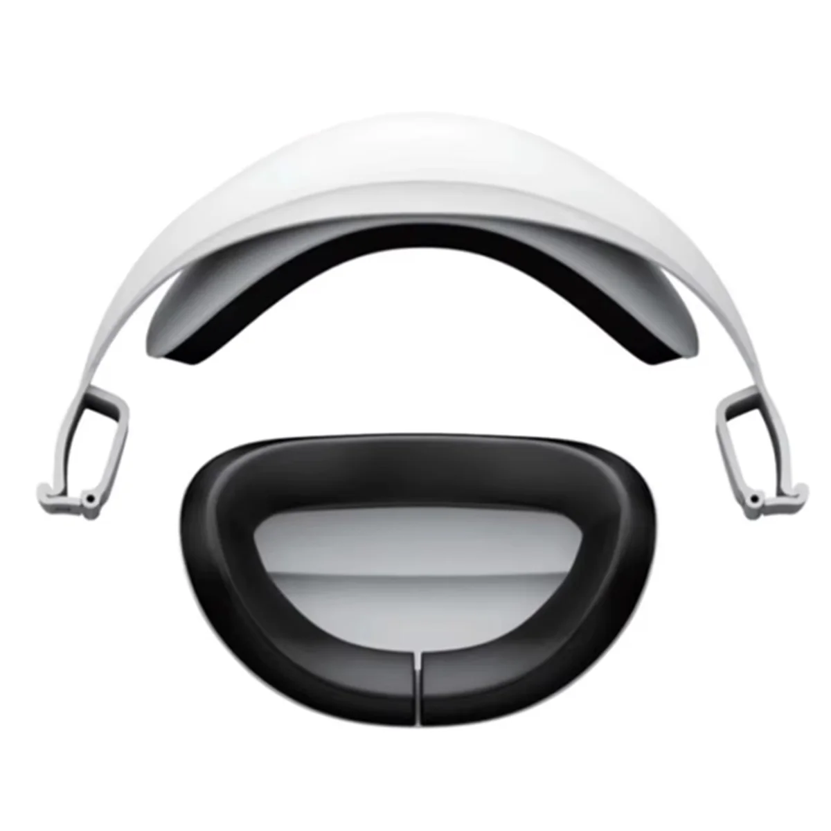 

New Replacement 2-in-1 Head Strap for PICO 4 Ultra Headrest Cushion Forehead Support for PICO4 Ultra VR Accessories-BtLife