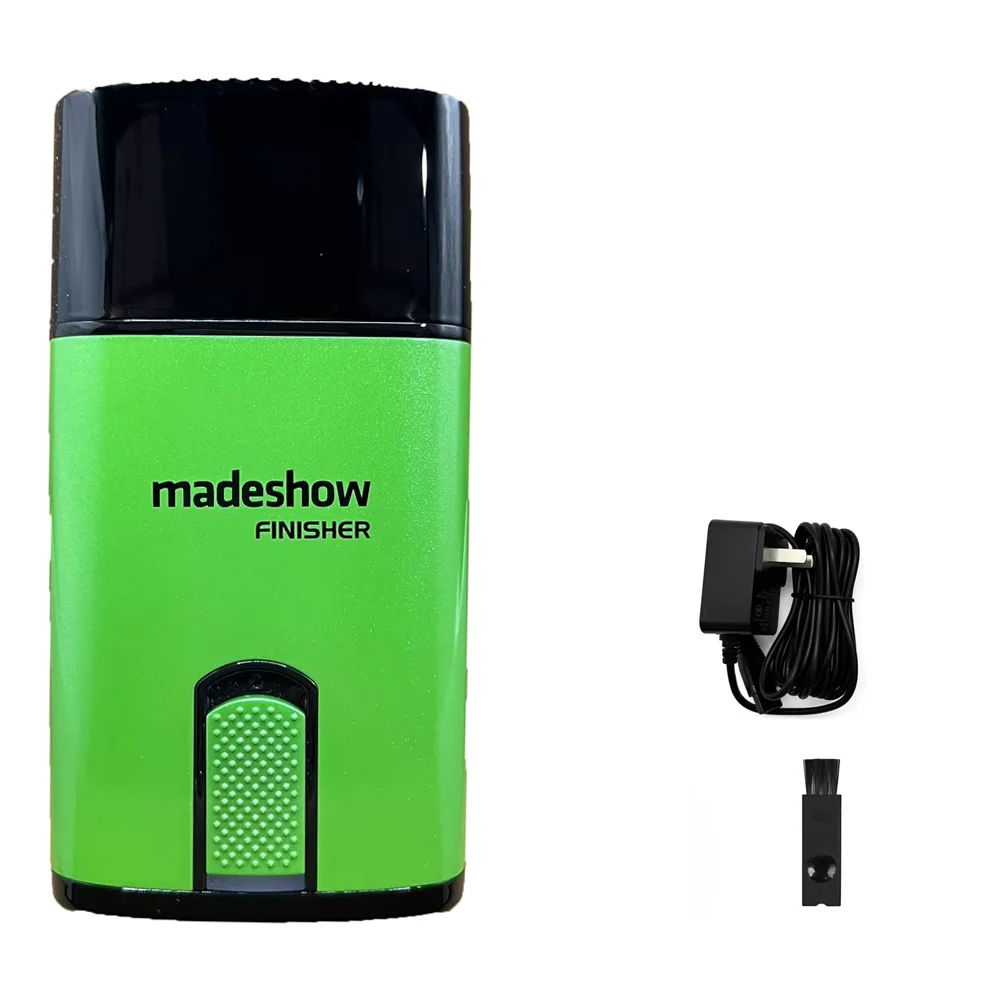 新しい Madeshow M7 金属電気シェーバー 8000RPM プロフェッショナル