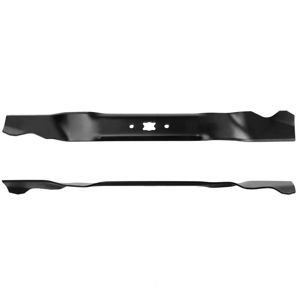 Imagem -04 - Lawn Mower Blade Substituição para Cub Cadet Mulching Blades Cc949 Cc439
