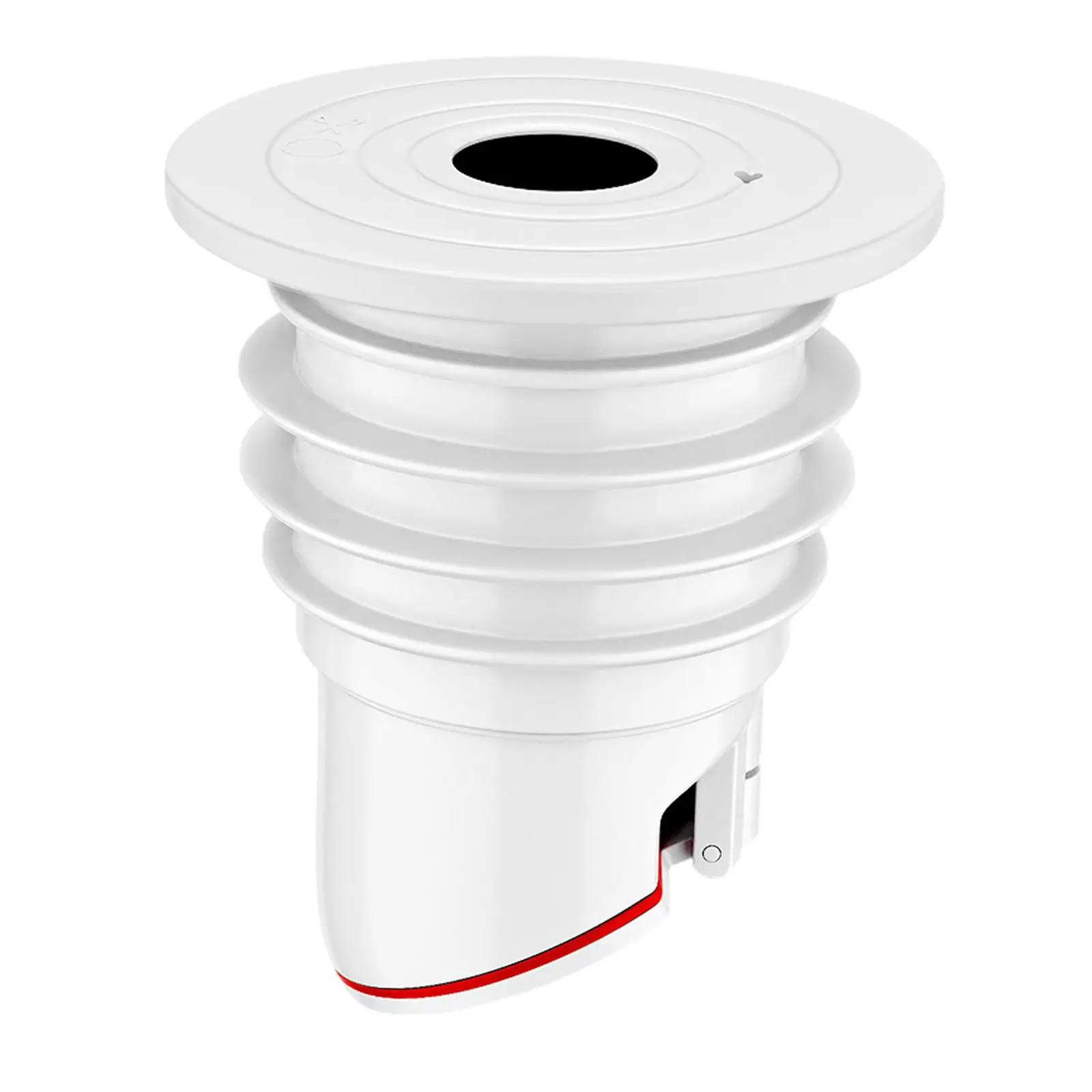 Silicone Sealing Ring Universal Silicone Sewer Pipe Drain Sealing Plug for