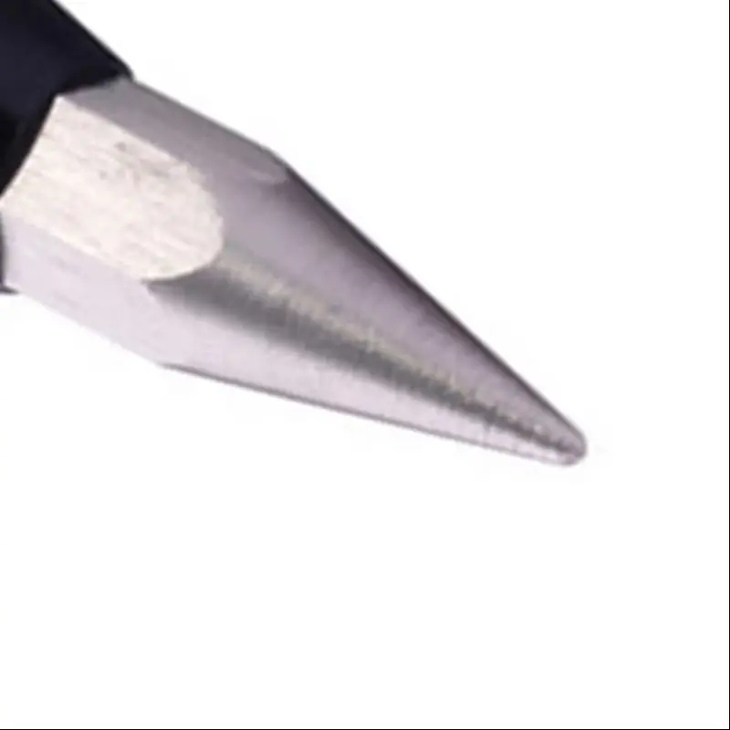 5/8 Internal Thread Carbon Fiber Rod Tip Centering Measuring Accessory Pointed Tip Surveying Land Engineering Hardware Tools
