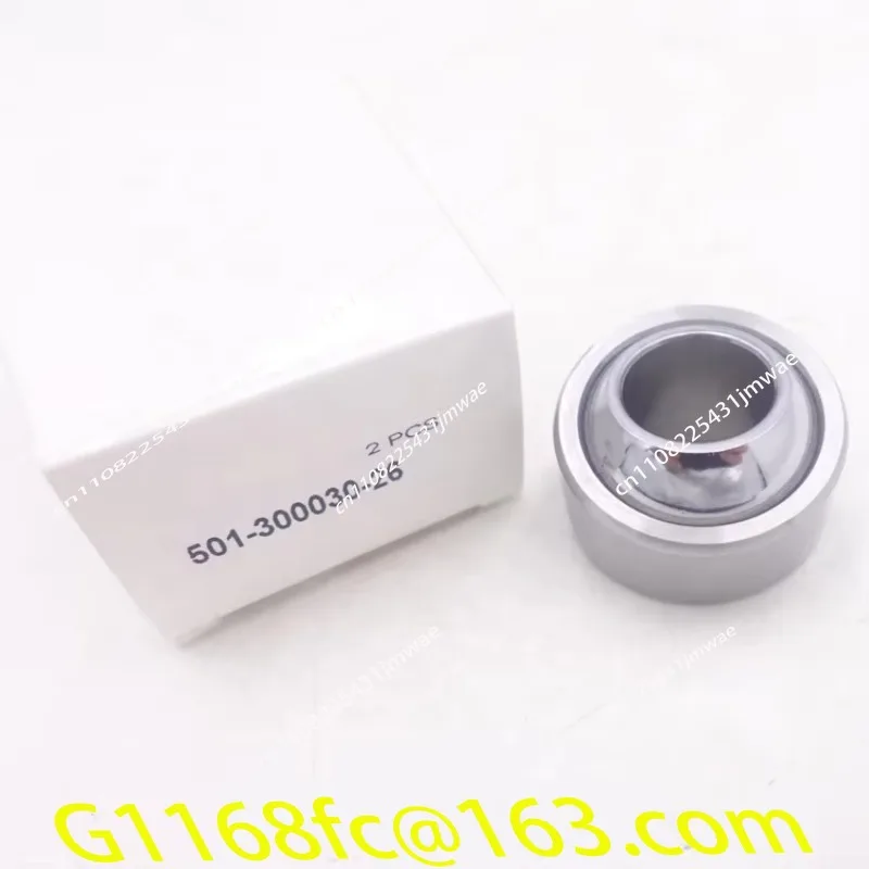 501-300030-26 Spherical Plain Bearing 16mm Hole Spherical Ball Joint Bearing
